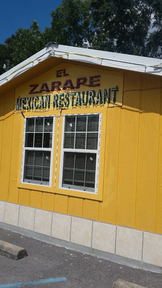 El Zarape-1